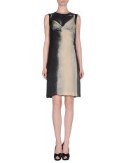 McQ - Kurzes Kleid