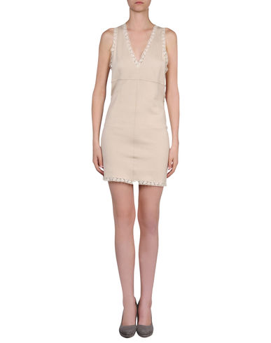ZOOM MIU MIU - Short dress