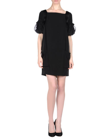ZOOM MIU MIU - Short dress