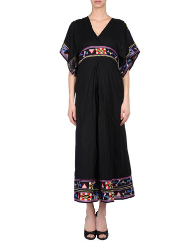 ZOOM ANTIK BATIK - Long dress