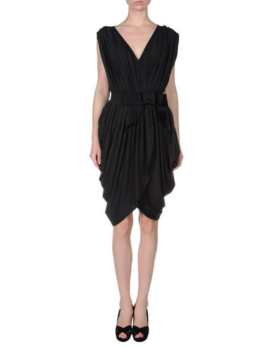 ZOOM LANVIN - Short dress