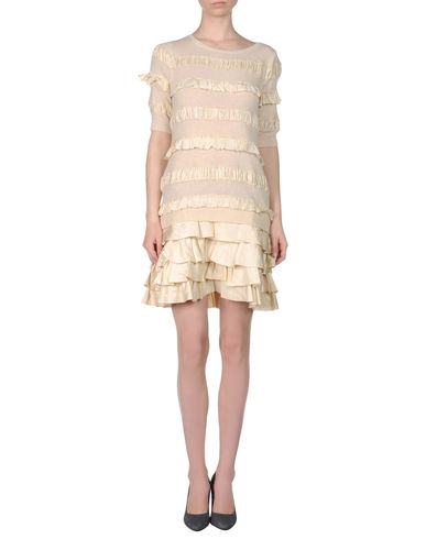 ZOOM MARC BY MARC JACOBS - Short dress
