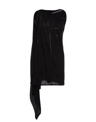 Vestito corto Donna - DRKSHDW by RICK OWENS