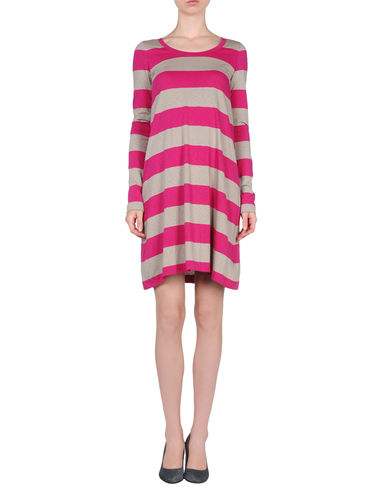 ZOOM DKNY - Short dress