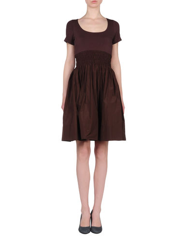 ZOOM DKNY - Short dress
