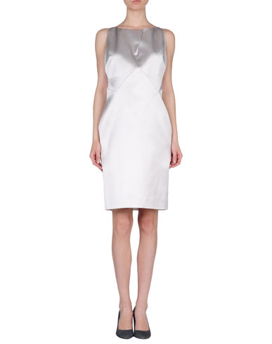 ZOOM JIL SANDER - Short dress