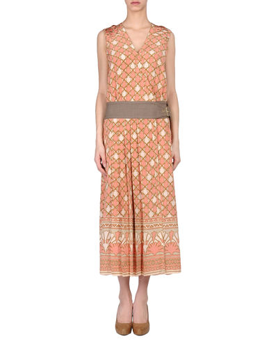ZOOM TORY BURCH - Long dress