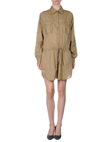 ZOOM POLO JEANS COMPANY - Short dress