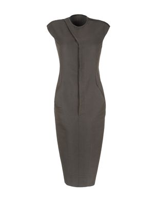 Wadenlanges Kleid für Sie - RICK OWENS