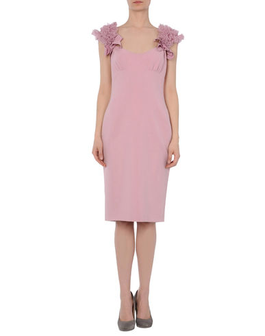 ZOOM GIAMBATTISTA VALLI - Short dress