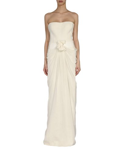 ZOOM GIAMBATTISTA VALLI - Long dress
