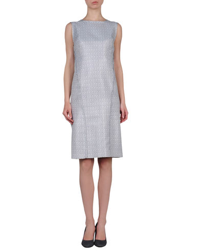 ZOOM JIL SANDER - Short dress