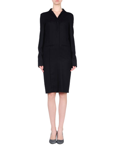 ZOOM JIL SANDER - Short dress
