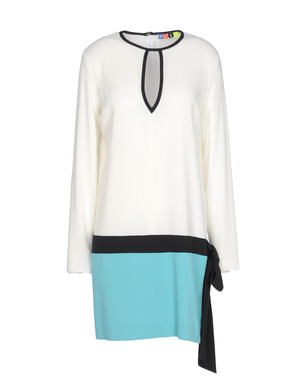 Kurzes Kleid für Sie - MSGM