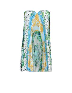 Kurzes Kleid für Sie - MSGM