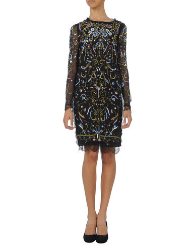 ZOOM EMILIO PUCCI - Short dress