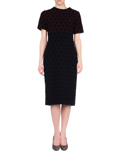 ZOOM MARC JACOBS - 3/4 length dress