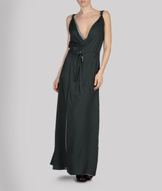 ARMANI JEANS - Long dress