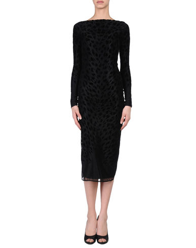 ZOOM MUGLER - 3/4 length dress