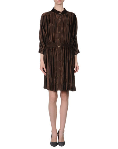 ZOOM THOMAS BURBERRY - Short dress