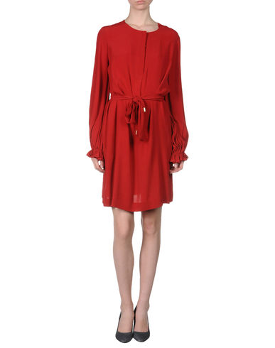 ZOOM DIANE VON FURSTENBERG - Short dress