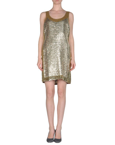 ZOOM BLUMARINE - Short dress