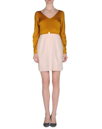 ZOOM DIANE VON FURSTENBERG - Short dress