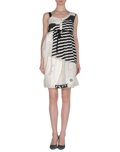 ZOOM I'M ISOLA MARRAS - Short dress
