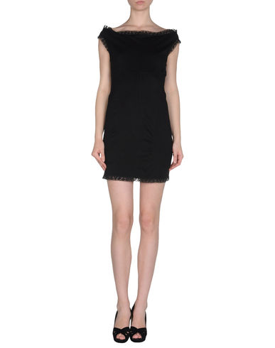 ZOOM MIU MIU - Short dress