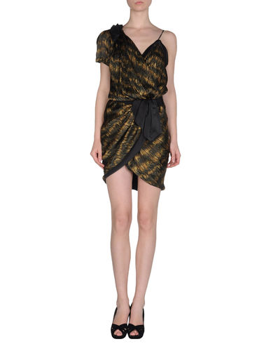ZOOM ISABEL MARANT - Short dress