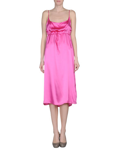 ZOOM MM6 by MAISON MARTIN MARGIELA - 3/4 length dress