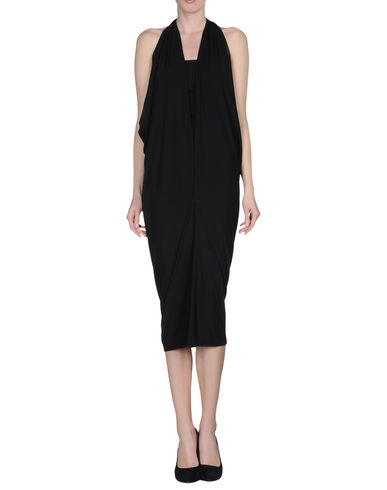 ZOOM DONNA KARAN - 3/4 length dress