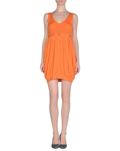 ZOOM JEAN'S PAUL GAULTIER - Short dress