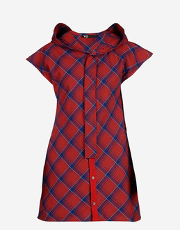 Y-3 - Short dress