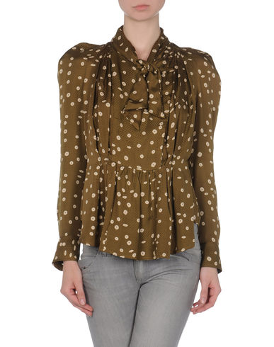ZOOM ISABEL MARANT - Blouse