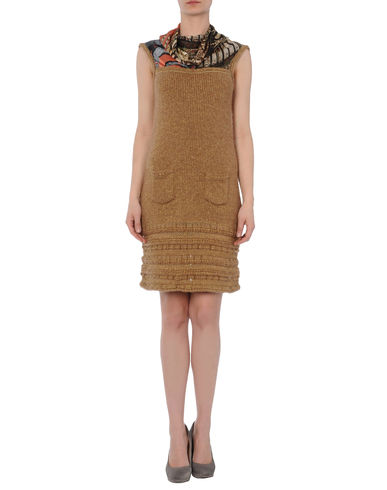 ZOOM CLASS ROBERTO CAVALLI - Vestito corto