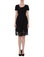 McQ - Kurzes Kleid