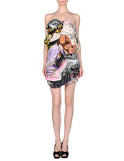COMME des GARÇONS - Short dress