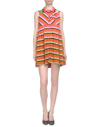 ZOOM CUSTO BARCELONA - Short dress