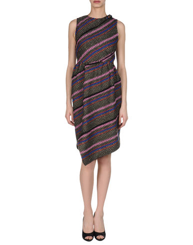 ZOOM PROENZA SCHOULER - Short dress