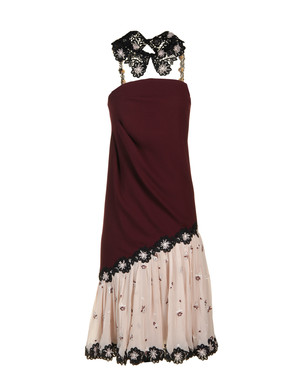 3/4 length dress Women's - RODARTE
