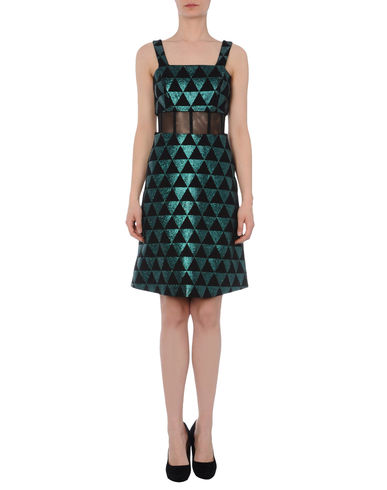 ZOOM VERSUS - Short dress