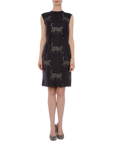 ZOOM LANVIN - Short dress