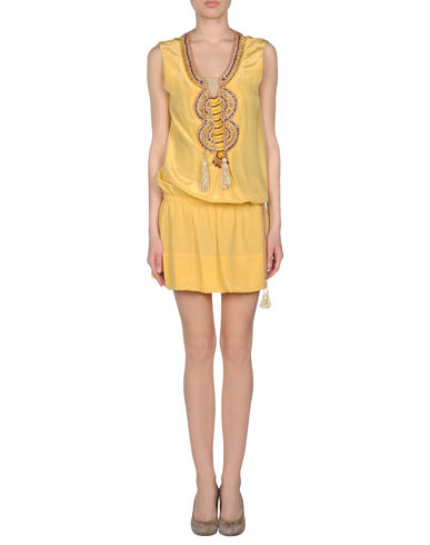 ZOOM PHILOSOPHY di A. F. - Short dress