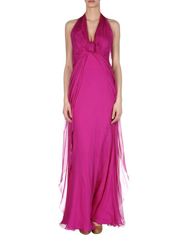 ZOOM ALBERTA FERRETTI - Long dress