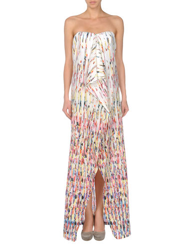 ZOOM FRANCESCO SCOGNAMIGLIO - Long dress