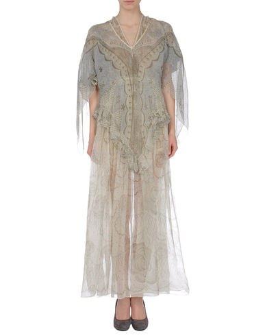 ZOOM ZANDRA RHODES - Long dress