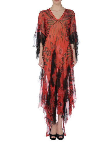 ZOOM ZANDRA RHODES - Long dress