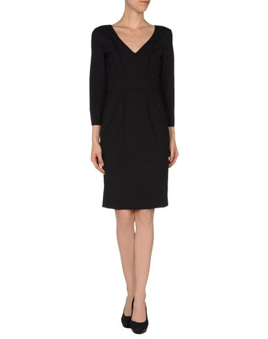 ZOOM FRANCESCO SCOGNAMIGLIO - Short dress
