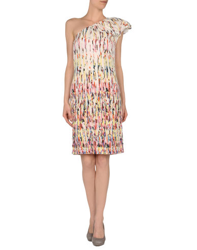 ZOOM FRANCESCO SCOGNAMIGLIO - Short dress